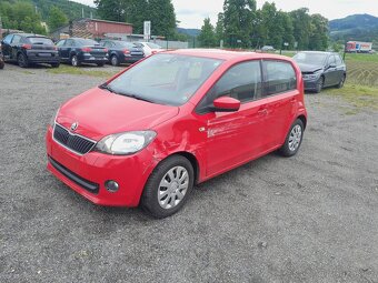 Škoda Citigo 1.0 44KW serviska 2x klíč - 3