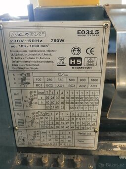 soustruh - 3
