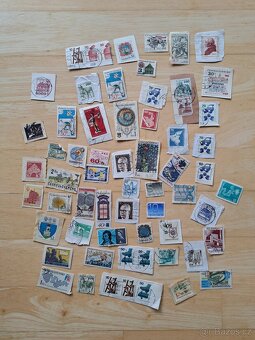 Sbírka známek V. - 80.léta - 3