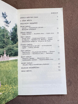 Kroměříž - Průvodce městem (Z. Fišer, J. Kroupa) - 3