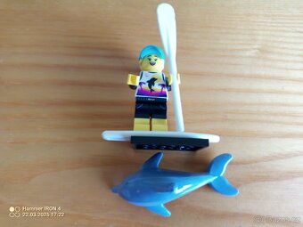 LEGO Minifigurky - 3