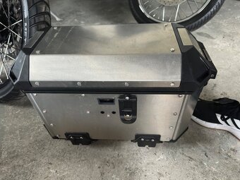 Bmw f 650 gs Nosiče plus kufry Givi - 3