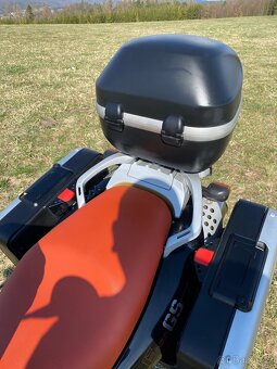 BMW f 650gs ABS - 3