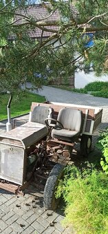 Traktůrek - 3