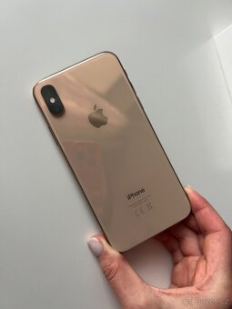 Apple iPhone XS Gold 64GB - 3