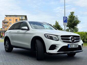 Mercedes GLC 250 AMG line / 2018 / 68 tis. - 3