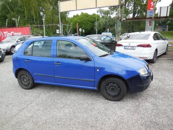Prodám Škoda Fabia 1.4,50kw - 3
