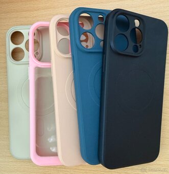 iPhone 14 Pro Max, 128GB Stříbrná - 3