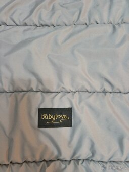 Zimní fusak Babylove - 3