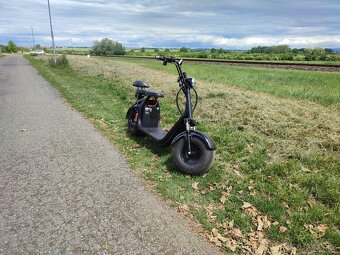 Elektrický chopper C1 laramotors - 3