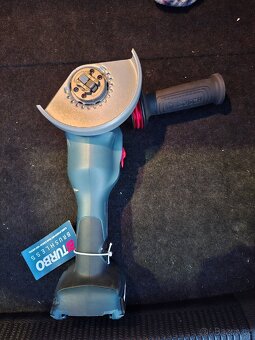 Bosch Professional GWX 18V-15 SC úhlová bruska - 3