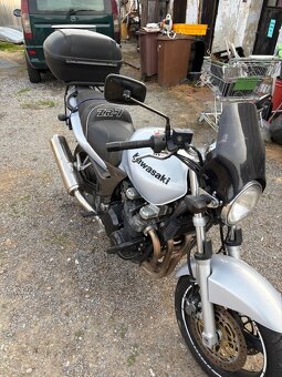 Kawasaki ZR7 s odpočtem dph - 3