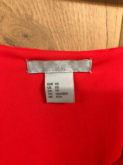 Tílko H&M vel.XS NOVÉ - 3