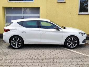 Seat Leon FR 1,5 e-TSi TOP-STAV - 3