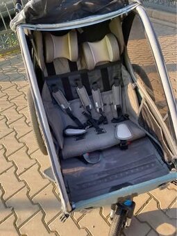 TOP Cyklovozík Qeridoo Kidgo Pro2 - 3
