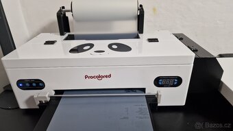Tiskárna Procolored F13 Panda DTF 13" A3 L1800 a trouba - 3