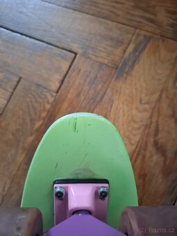 Prodám použitý pennyboard - 3
