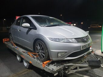 Honda Civic 8g Type-R - 3