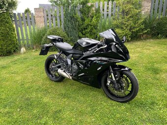 Yamaha r7 - 3