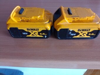 Baterie DeWALT - 3