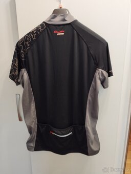 Cyklistický dres Silvini vel. L - 3