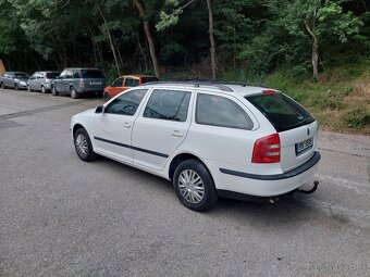 Škoda Octavia II 1.9tdi, 77kw, rok 2008... - 3