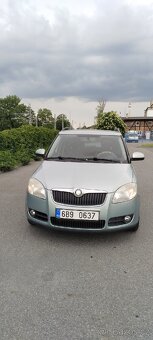 Škoda fabia combi - 3