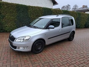 Škoda Roomster 1.2TSI  - veškeré díly z tohoto vozu - 3