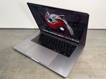 MacBook Pro 16'' 2021 / M1 Pro / 16GB / 512GB SSD - DPH - 3