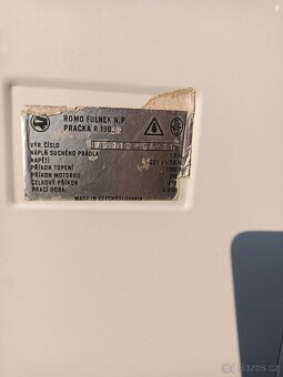 Romo R 190 - 3