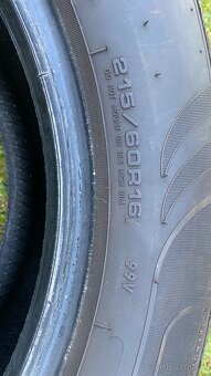 Fulda EcoControl HP2 215/60 R16 - 3