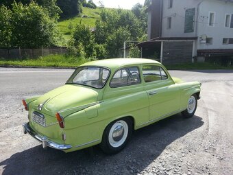 ŠKODA 985 Octavia - 3