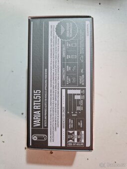 Prodám GARMIN VARIA RTL 515 - 3