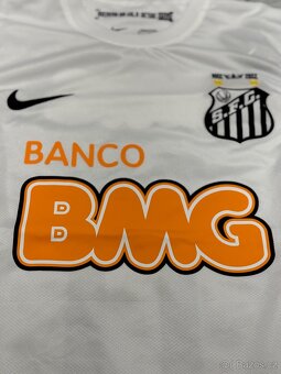 Neymar Santos dres - 3