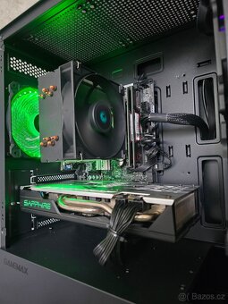 Repasované herní PC se zárukou/i5/RX580/16GB RAM/SSD - 3