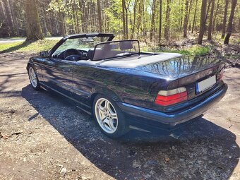 Bmw e36 cabrio 328i - 3