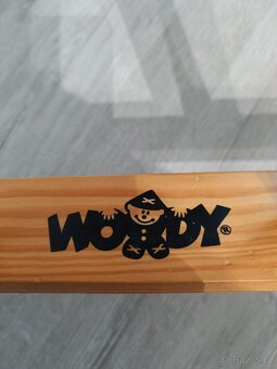 Houpací kůň Woody - 3