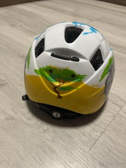 Dětská helma UVEX kid 2 46-52cm - 3