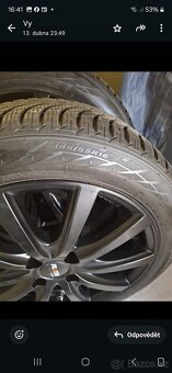 Pneumatiky 185/55/R16 - 3