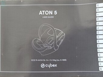 Cybex Aton 5 - 3