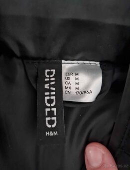 Zimní dámská bunda H&M - 3