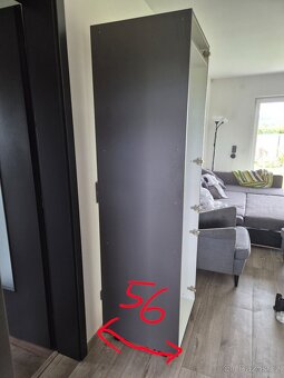 Korpus kuchyně Nobilia pro vestavěnou lednici - 3