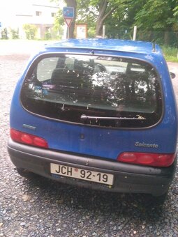 Fiat Seicento - 3