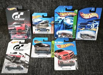 Hotwheels sbírka - 3