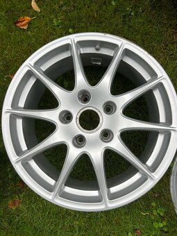 Porsche Panamera disky - 3
