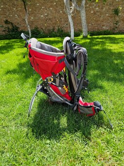 Nosítko Deuter Kid Comfort II - 3