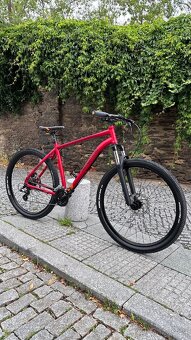 Kolo Genesis Impact 2.0🔥 Ram 21 výška 175-200🧍♀️🧍♂️ - 3