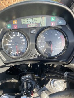 Honda Varadero XL1000V - 3