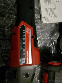 Bruska Milwaukee M18 FSAG115X 115mm s posuvným spínačem - 3