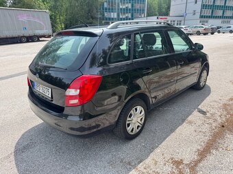 Škoda fabia 2 1.4TSI - 3